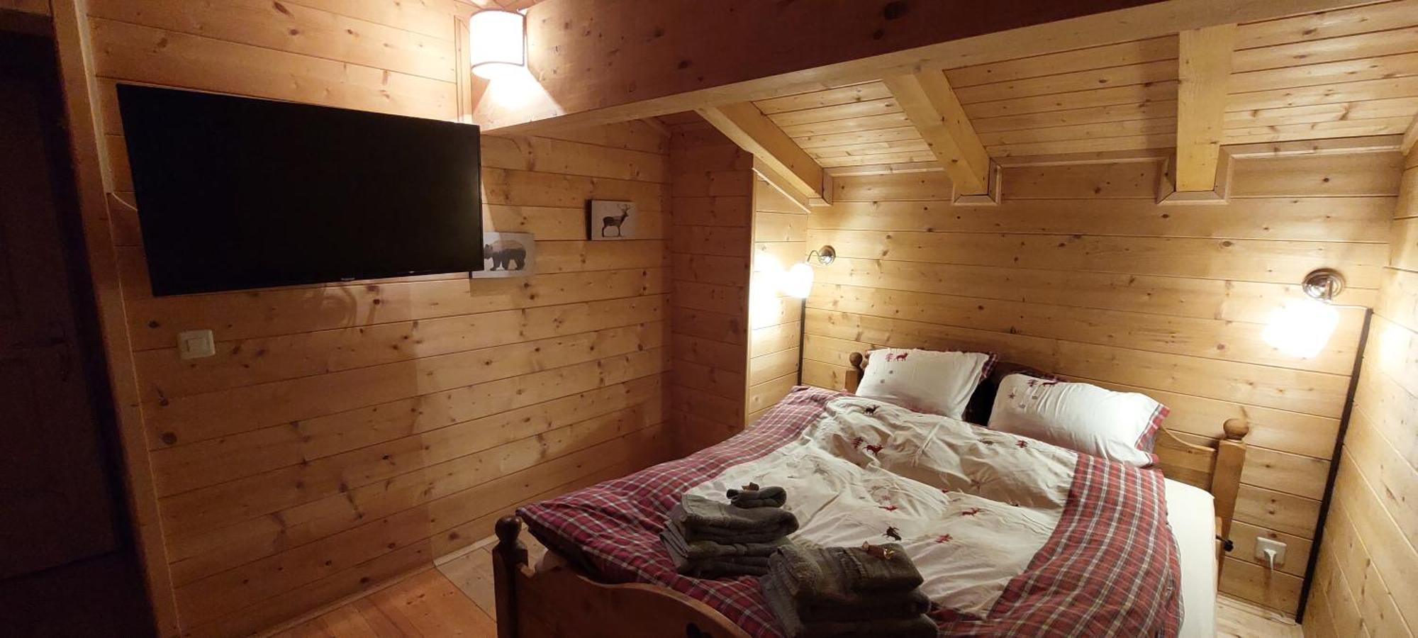 Chambre d'hôtes L'ours Bleu Les Diablerets Exterior foto