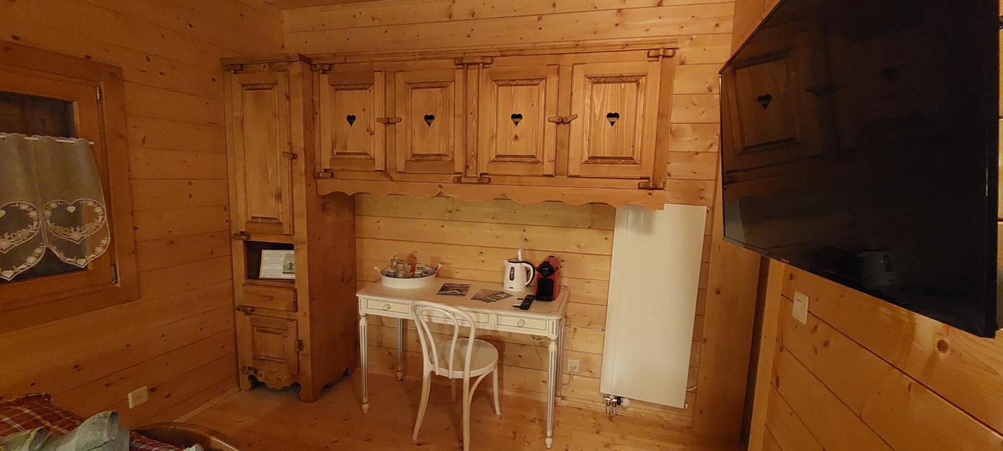 Chambre d'hôtes L'ours Bleu Les Diablerets Exterior foto