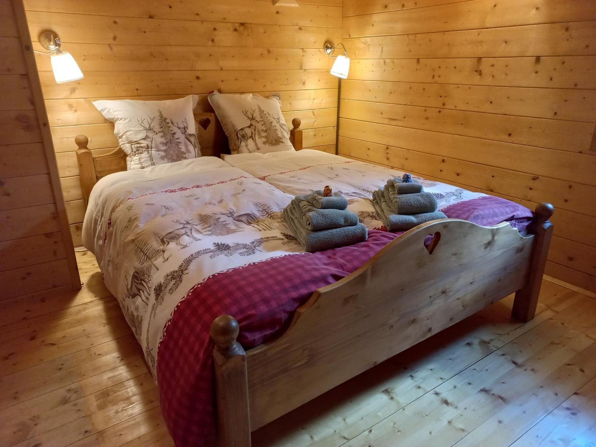 Chambre d'hôtes L'ours Bleu Les Diablerets Exterior foto