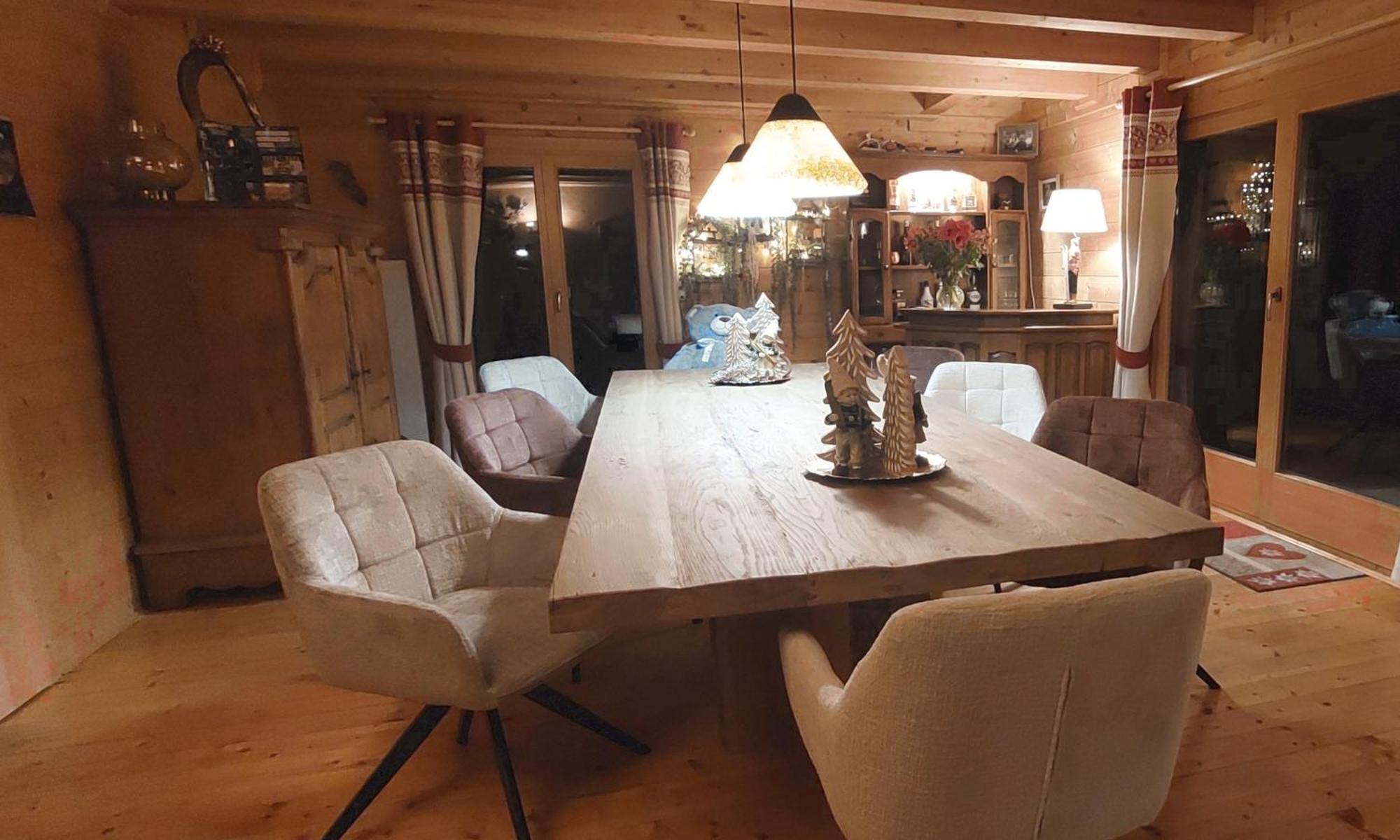 Chambre d'hôtes L'ours Bleu Les Diablerets Exterior foto